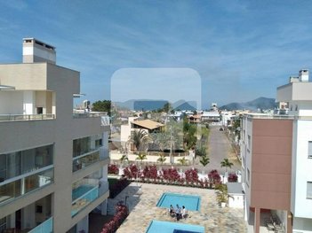 apartment em Rua Heloisa Rojo Machado, Campeche - Florianópolis - SC