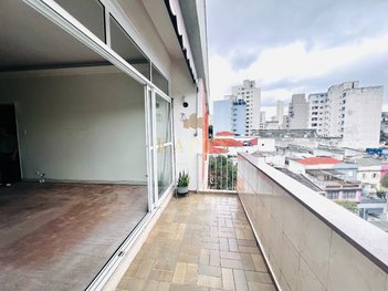 apartment em Rua Mazzini, Aclimação - São Paulo - SP