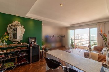 apartment em Rua Capote Valente, Pinheiros - São Paulo - SP