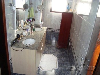 house em Rua Antônio Arrojo Peres, Parque Três Meninos - Sorocaba - SP