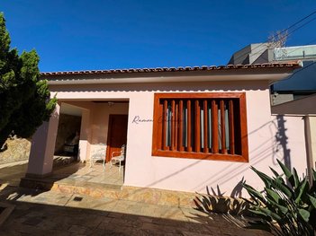 house em Rua Coronel Américo Teixeira Guimarães, São Geraldo - Sete Lagoas - MG