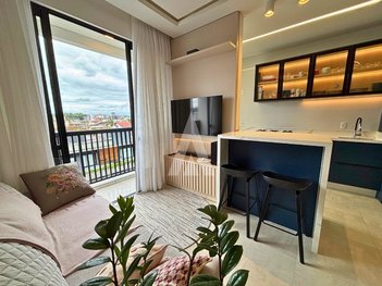 apartment em Rua Babitonga, Floresta - Joinville - SC