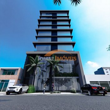 apartment em Rua Otacílio de Carvalho, Centro - Imbituba - SC