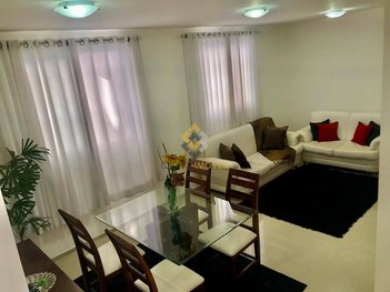 apartment em Rua Líbero Badaró, Santa Rosa - Belo Horizonte - MG