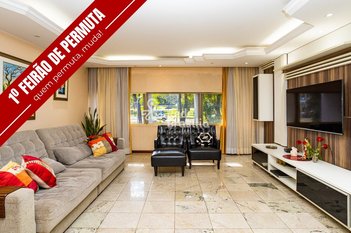 apartment em SQS 208, Asa Sul - Brasília - DF