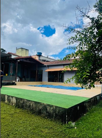 house em Rua Contorno, Confins - Confins - MG