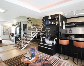 apartment em Avenida Chibarás, Moema - São Paulo - SP