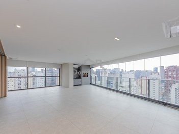 apartment em Rua Doutor Fadlo Haidar, Vila Olímpia - São Paulo - SP