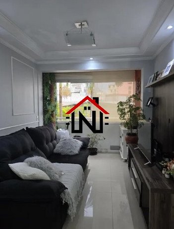 apartment em Rua dos Tapes, Cambuci - São Paulo - SP