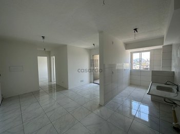 apartment em Rua Coronel Niederauer, Noal - Santa Maria - RS