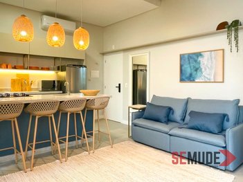 apartment em Rua Fernandes Francisco Coutinho, Canasvieiras - Florianópolis - SC