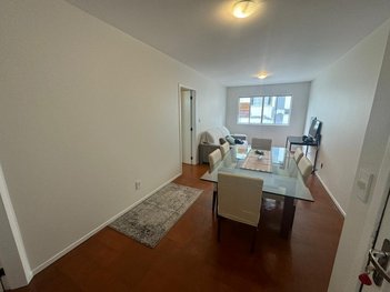 apartment em Rua Capitão Romualdo de Barros, Carvoeira - Florianópolis - SC