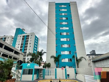 apartment em Rua Uruguai, Centro - Barra Velha - SC