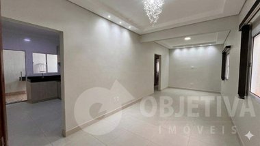 house em Rua Inhambu, Morumbi - Uberlândia - MG
