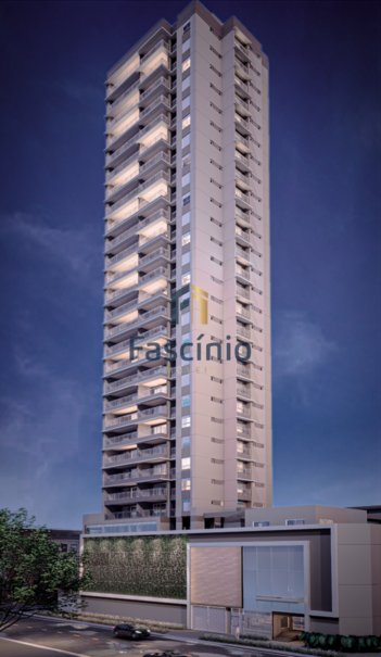 apartment em Rua Coronel Luís Barroso, Santo Amaro - São Paulo - SP