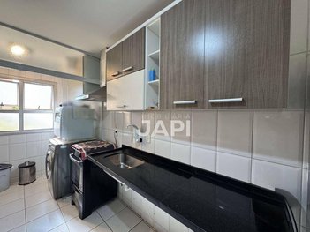 apartment em Avenida Francisco Nobre, Medeiros - Jundiaí - SP