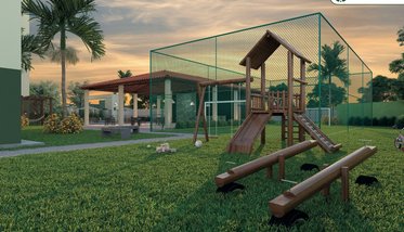 apartment em Rua Manoel Carneiro Leão, Dois Carneiros - Jaboatão dos Guararapes - PE