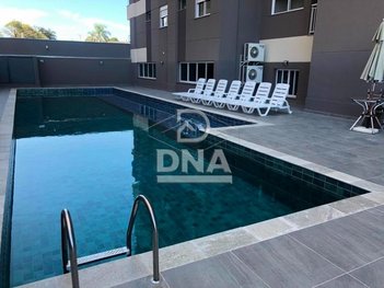 apartment em Avenida Doutor Vital Brasil, Jardim Bom Pastor - Botucatu - SP