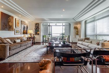 apartment em Rua Bahia, Higienópolis - São Paulo - SP