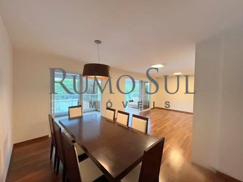 apartment em Rua Verbo Divino, Chácara Santo Antônio (Zona Sul) - São Paulo - SP