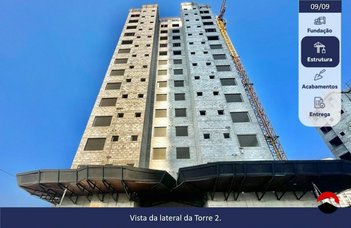 apartment em Rua Vergueiro, Vila Firmiano Pinto - São Paulo - SP