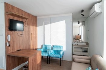 apartment em Rua Coronel Joaquim Ferreira Lobo, Vila Nova Conceição - São Paulo - SP
