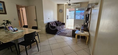 apartment em Rua Lauro Linhares, Trindade - Florianópolis - SC