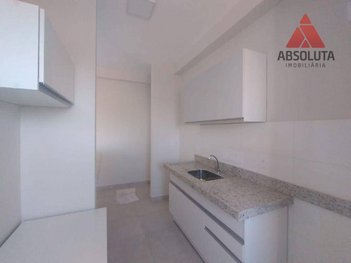 apartment em Rua Primeiro de Maio, Vila Cordenonsi - Americana - SP