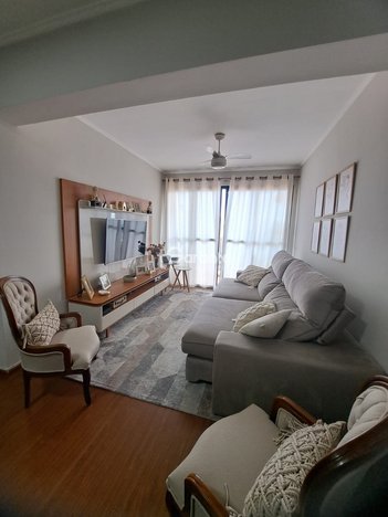 apartment em Rua José Ferreira Marques, Vila Nova Cidade Universitária - Bauru - SP