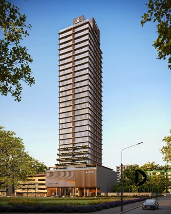 apartment em Rua 153, Centro - Itapema - SC