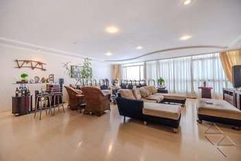 apartment em Alameda Jaú, Jardim Paulista - São Paulo - SP