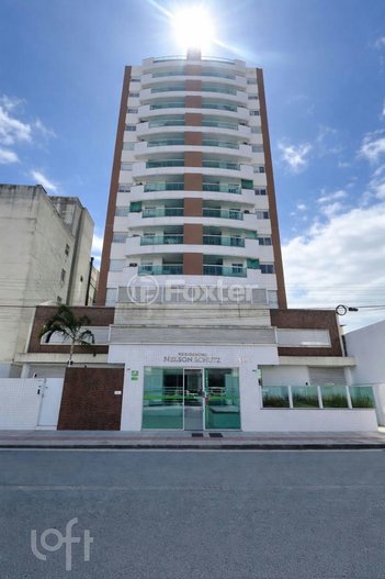 apartment em Rua Primavera, Passa Vinte - Palhoça - SC