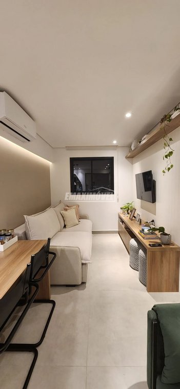 apartment em Rua Vaifro de Biaggi, Parque Campolim - Sorocaba - SP