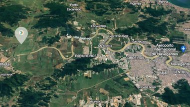 commercial_building em BR-470, Barranco Alto - Ilhota - SC