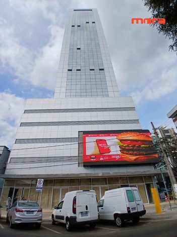 office em Av. Getúlio Vargas, Centro - Chapecó - SC