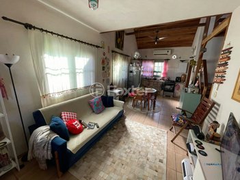 house em Rua Tomaz Edison, Santo Antônio - Porto Alegre - RS
