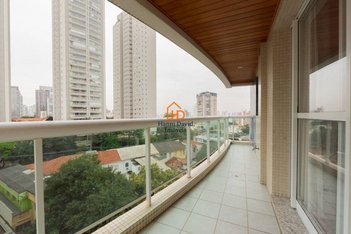 apartment em Rua Dona Avelina, Vila Mariana - São Paulo - SP