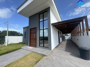 house em Rua Projetada, Praia de Carapibus - Conde - PB