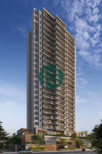 apartment em Rua Constantino de Sousa, Campo Belo - São Paulo - SP