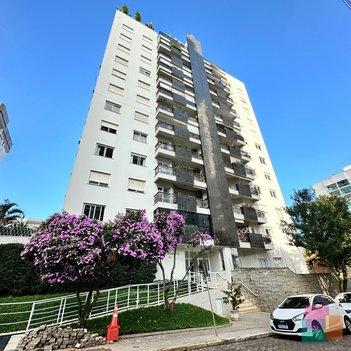 apartment em Rua Eduardo Miers, Atiradores - Joinville - SC