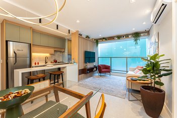 apartment em Rua das Flechas, Vila Santa Catarina - São Paulo - SP