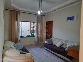 house em Rua Indaiatuba, Vila Bela Vista - Santo André - SP
