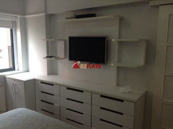 apartment em Rua Pedroso Alvarenga, Itaim Bibi - São Paulo - SP