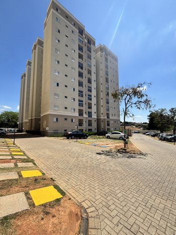 apartment em Rua Adolfo Rodrigues de Arruda, Parque Industrial - Itu - SP