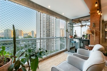 apartment em Rua Doutor João Satt, Jardim Europa - Porto Alegre - RS
