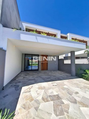 house em Rua Almerindo Silveira, Estância Velha - Canoas - RS