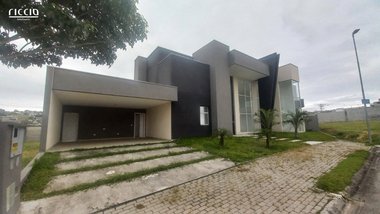house em Rua Neusa Mantovani Mattos Carvalho, Condomínio Residencial Monte Carlo - São José dos Campos - SP