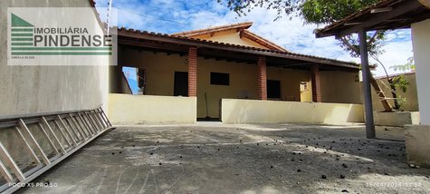 house em Rua dos Puris, Parque São Domingos - Pindamonhangaba - SP