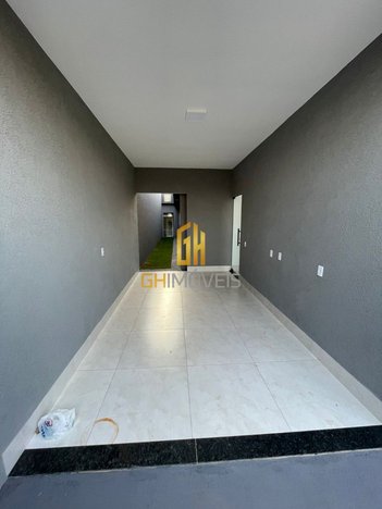 house em Rua L 25, Papillon Park - Complemento - Aparecida de Goiânia - GO