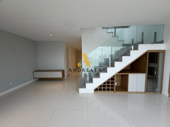 apartment em Avenida Lúcio Costa, Recreio dos Bandeirantes - Rio de Janeiro - RJ